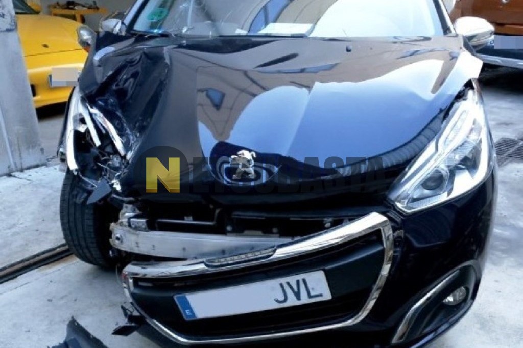 Peugeot 208 1.2 PureTech 2016