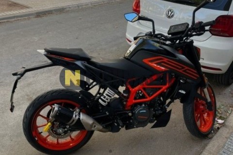 Yamaha XT 600 E 2001