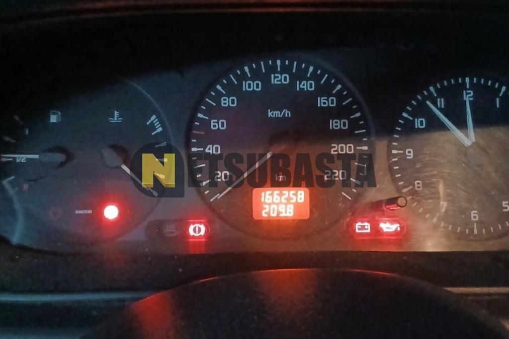 Renault Megane 1.6 1998