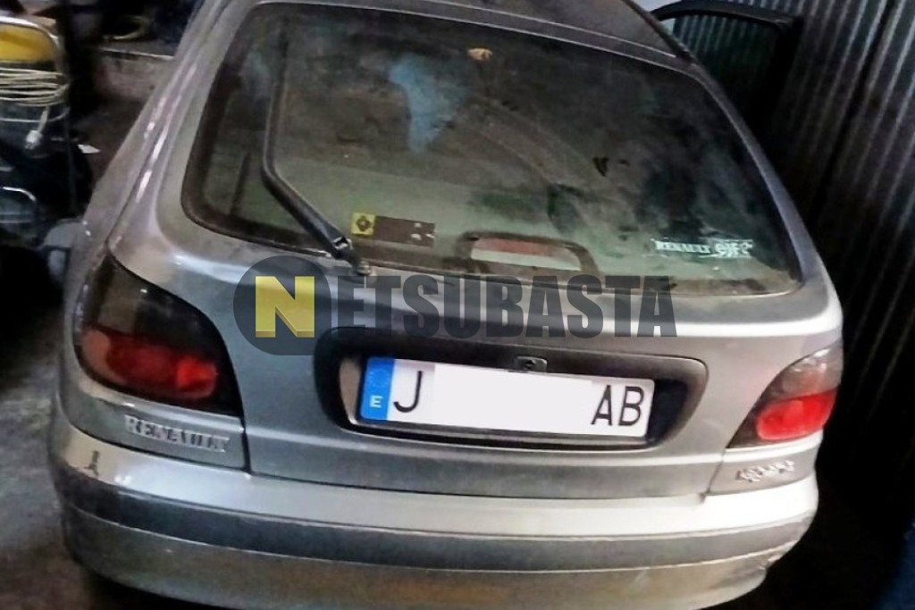 Renault Megane 1.6 1998