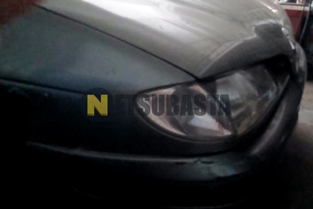 Renault Megane 1.6 1998