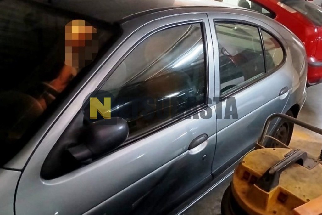 Renault Megane 1.6 1998