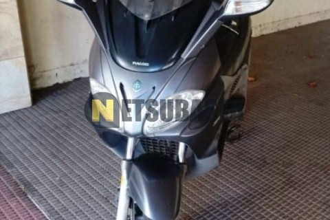 Yamaha XMAX 125 2008
