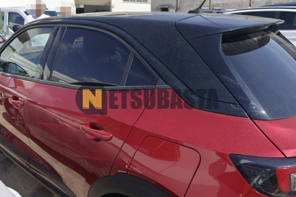 Opel Mokka 1.2 Turbo 2021