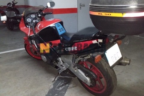 Yamaha XV 535 Virago 1996