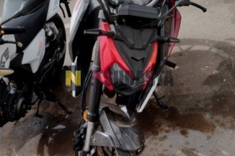 Yamaha XT 600 E 2001