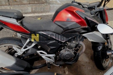 Yamaha XT 600 E 2001