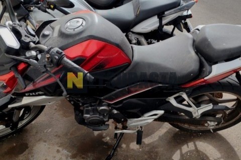 Yamaha XT 600 E 2001