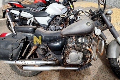 Suzuki GS 500 E 1990