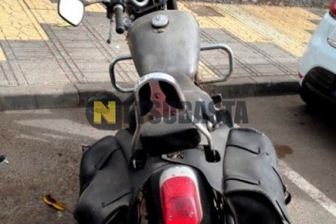 Suzuki GS 500 E 1990