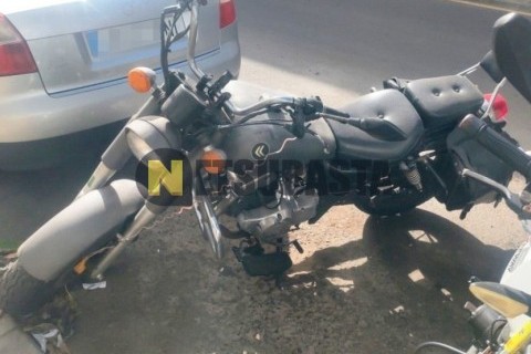 Suzuki GS 500 E 1990