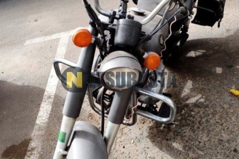 Suzuki GS 500 E 1990
