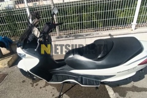 Suzuki GS 500 E 1990