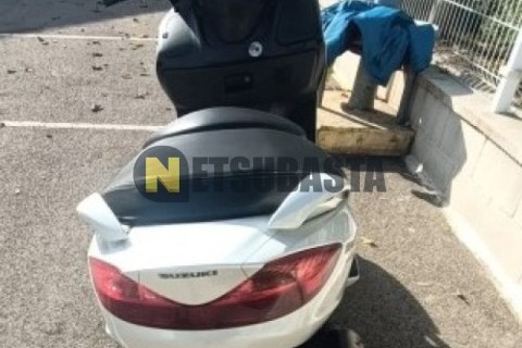 Suzuki GS 500 E 1990