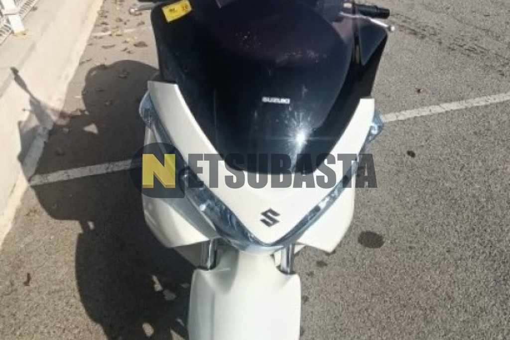 Suzuki Burgman 200 2014