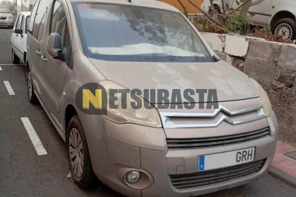 Citroën Berlingo Combi 1.6 HDi 2009