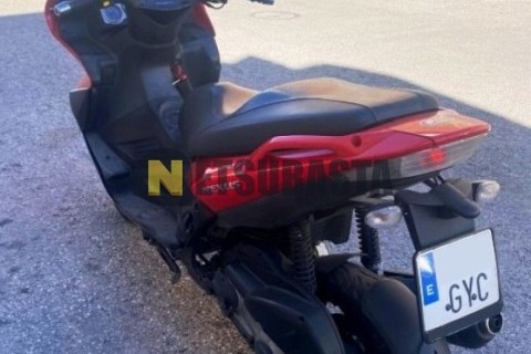 Suzuki GS 500 E 1990