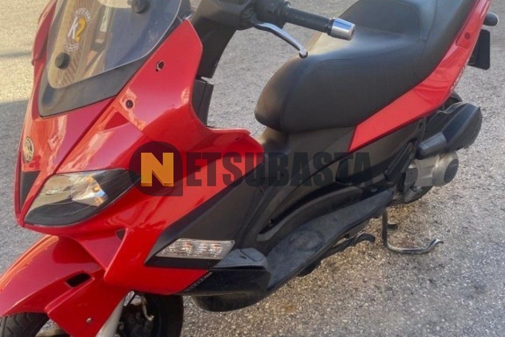Gilera Nexus 300 2010