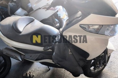 Yamaha XT 600 E 2001