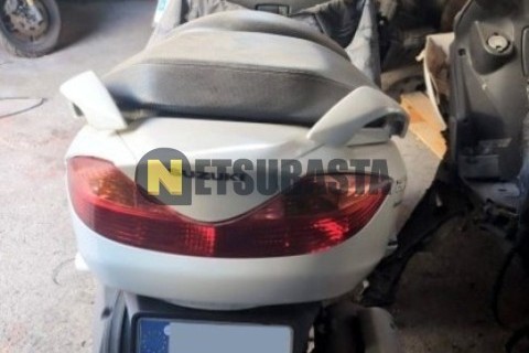 Yamaha XT 600 E 2001