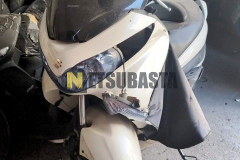 Yamaha XT 600 E 2001