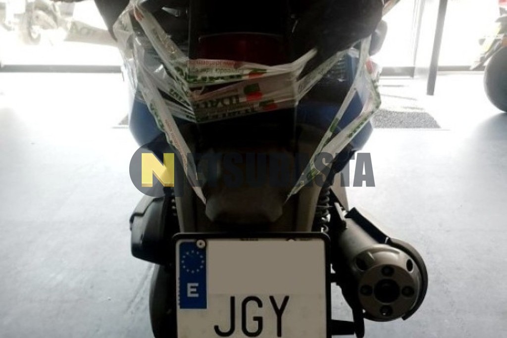 Kymco K-XCT 125i 2015