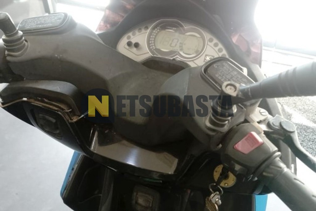 Kymco K-XCT 125i 2015