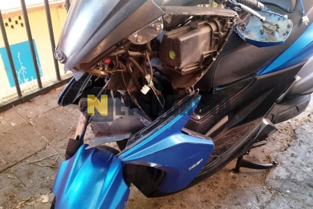 Kymco K-XCT 125i 2015