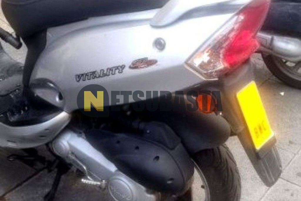 Kymco VITALITY 50 2T 2005