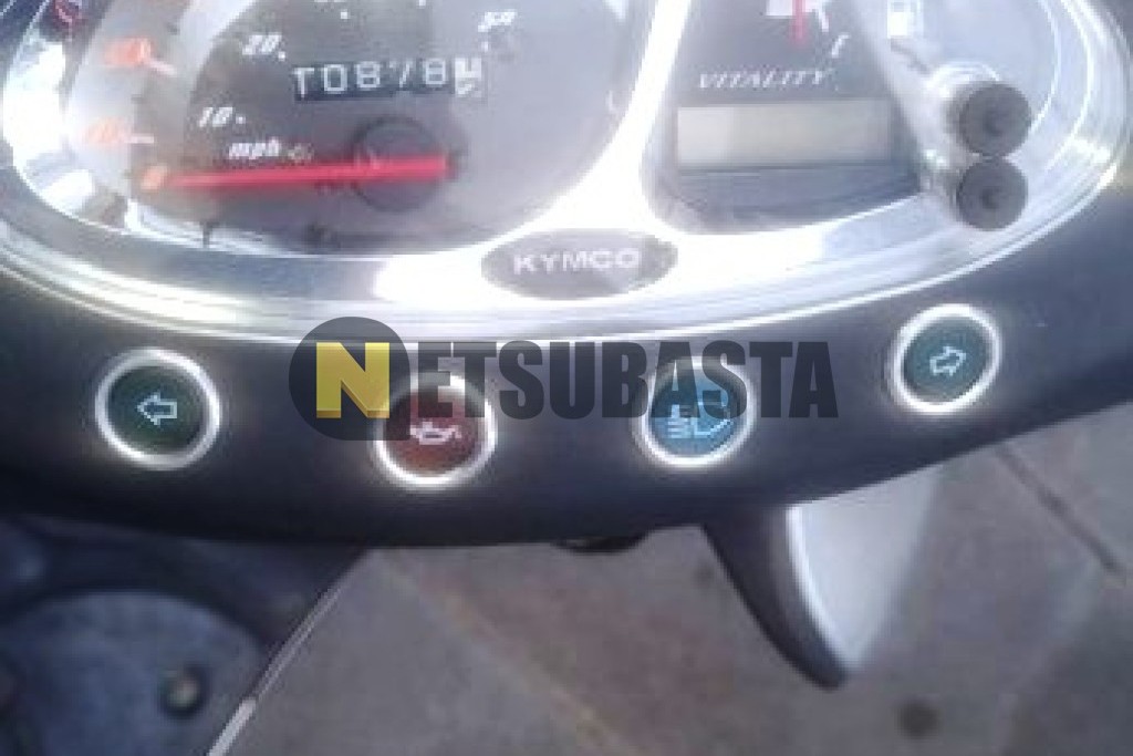 Kymco VITALITY 50 2T 2005