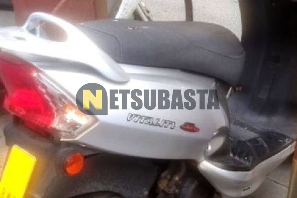 Kymco VITALITY 50 2T 2005