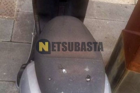 Yamaha XMAX 125 2008