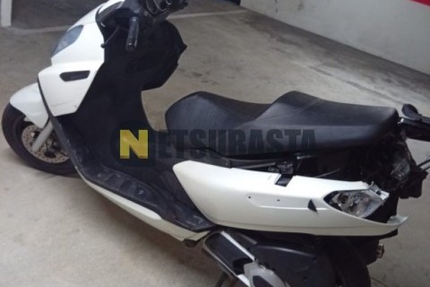 Suzuki GS 500 E 1990