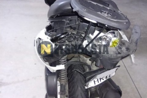 Suzuki GS 500 E 1990