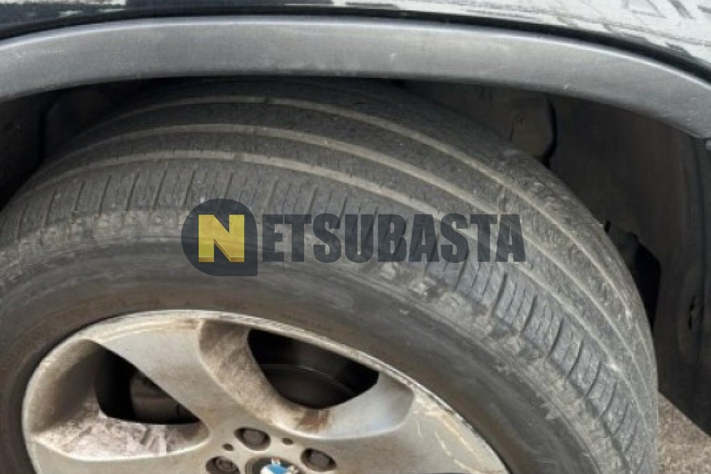 Bmw X5 3.0d Aut. 2005