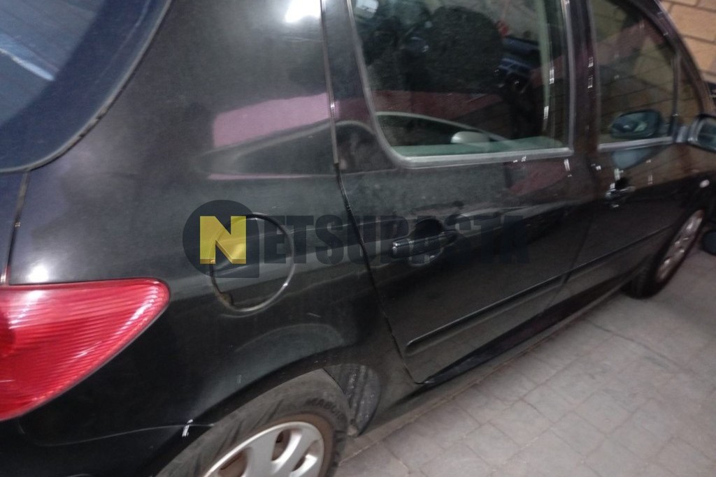 Peugeot 307 1.4 HDi 2005