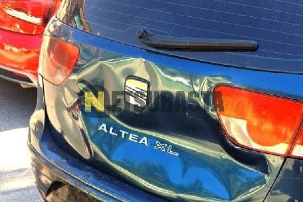 Seat Altea XL 1.9 TDI 2007