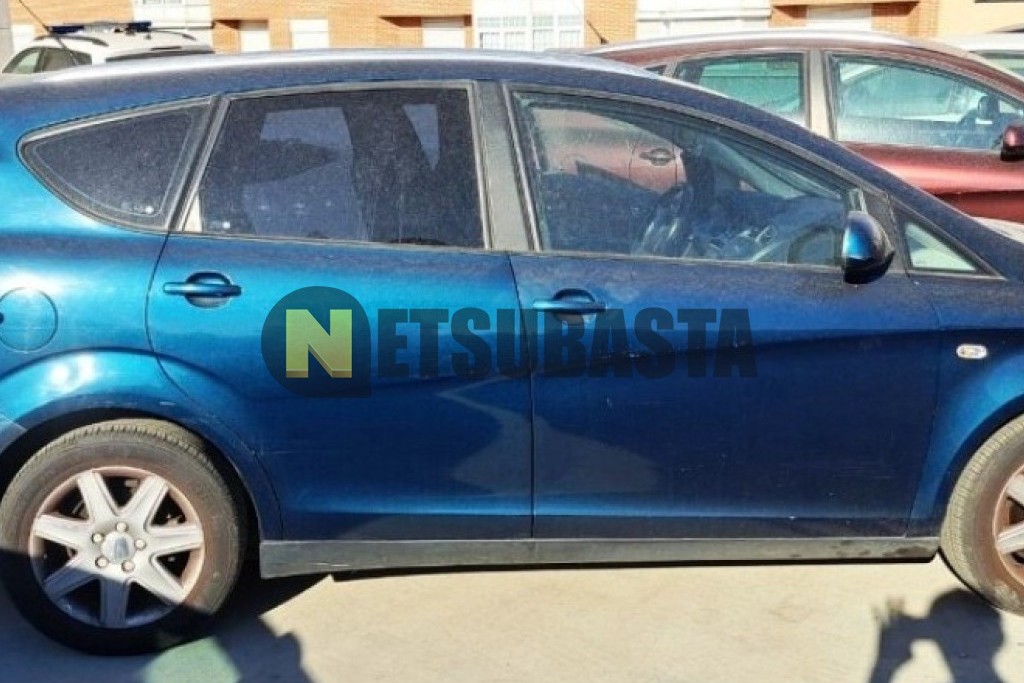 Seat Altea XL 1.9 TDI 2007