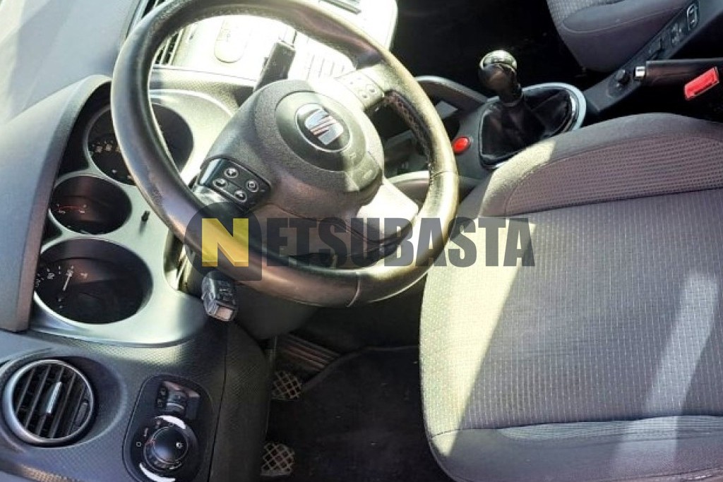 Seat Altea XL 1.9 TDI 2007
