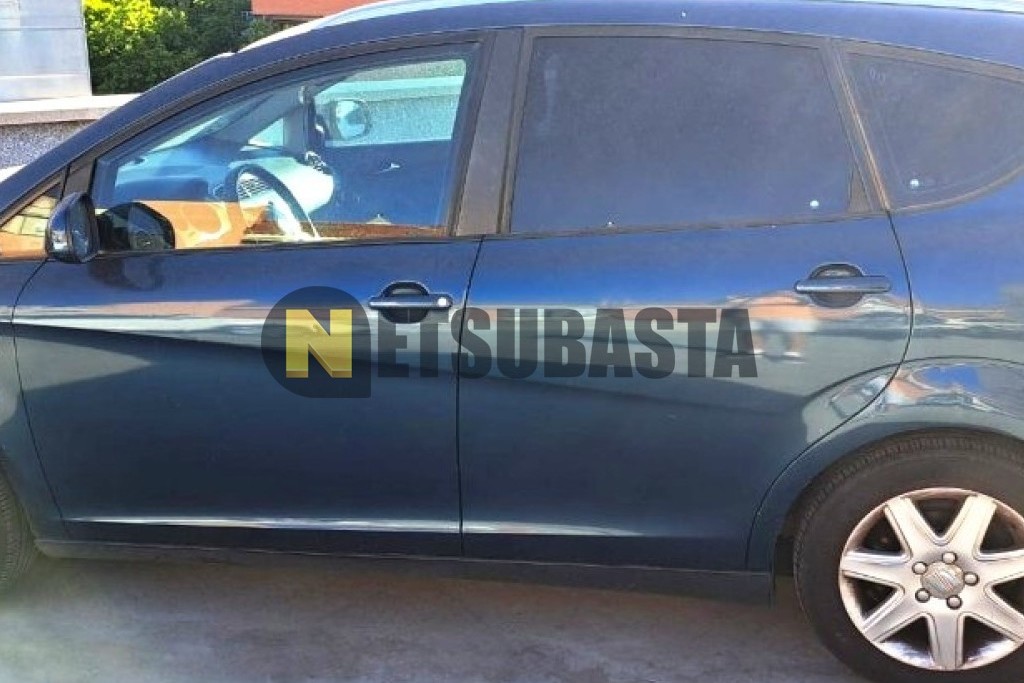 Seat Altea XL 1.9 TDI 2007