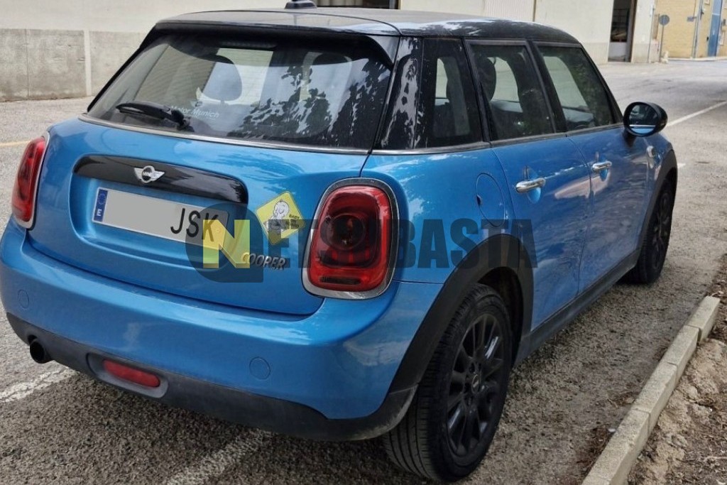 Mini Cooper 1.5 2016