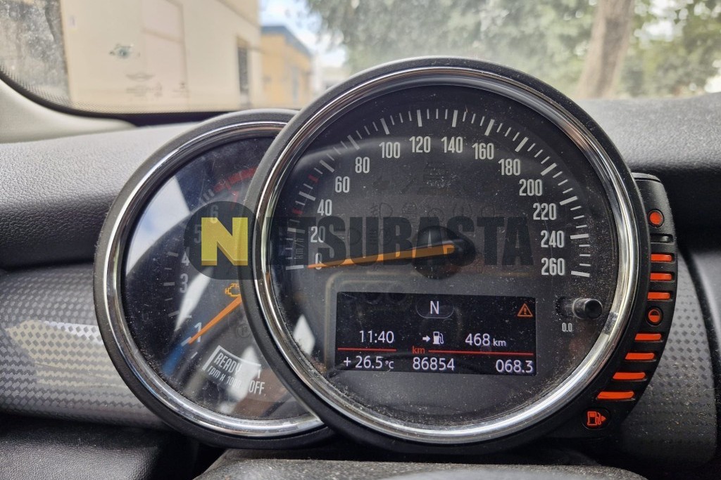 Mini Cooper 1.5 2016