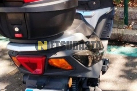Yamaha XT 600 E 2001