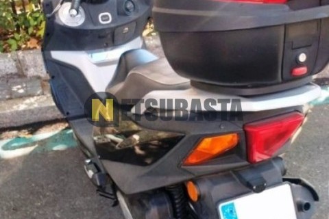 Yamaha XT 600 E 2001