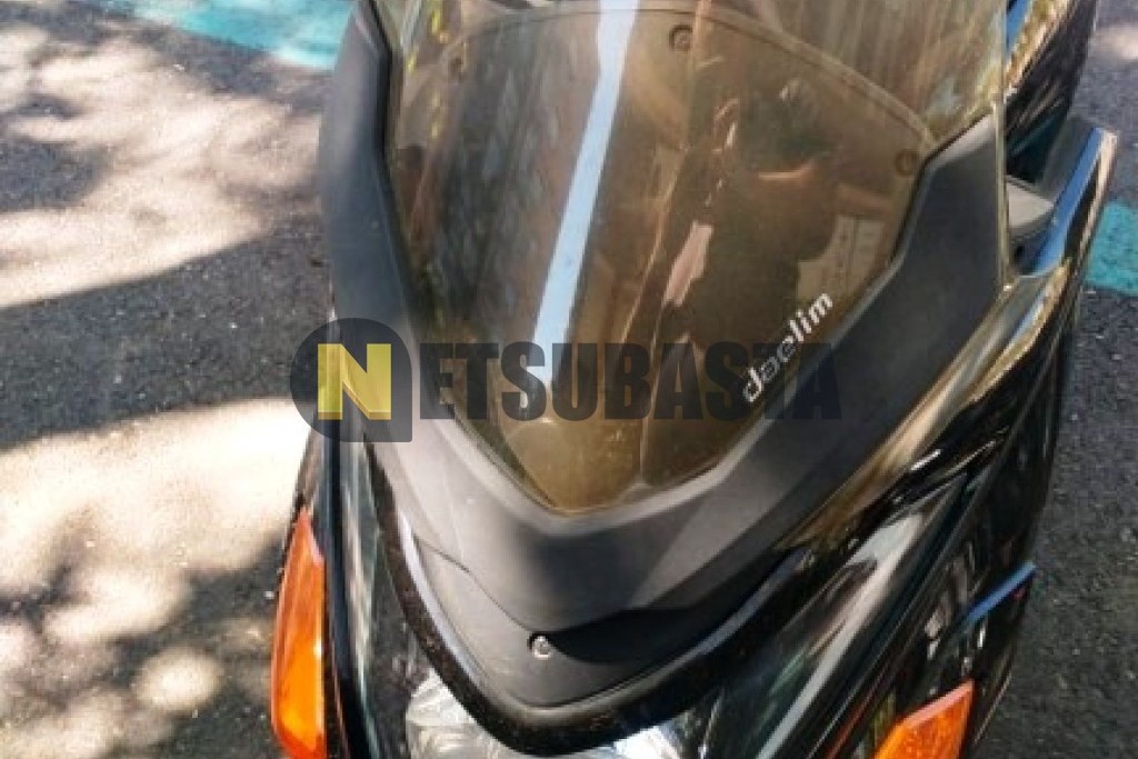 Daelim Streezer 125 2020