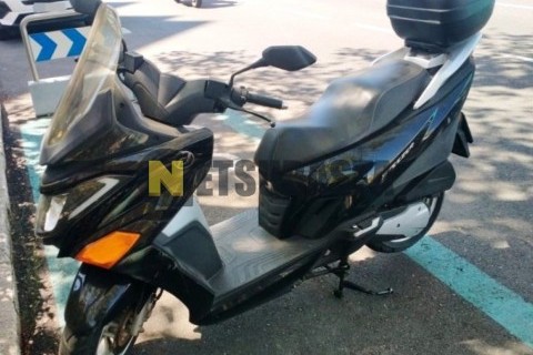 Yamaha XT 600 E 2001