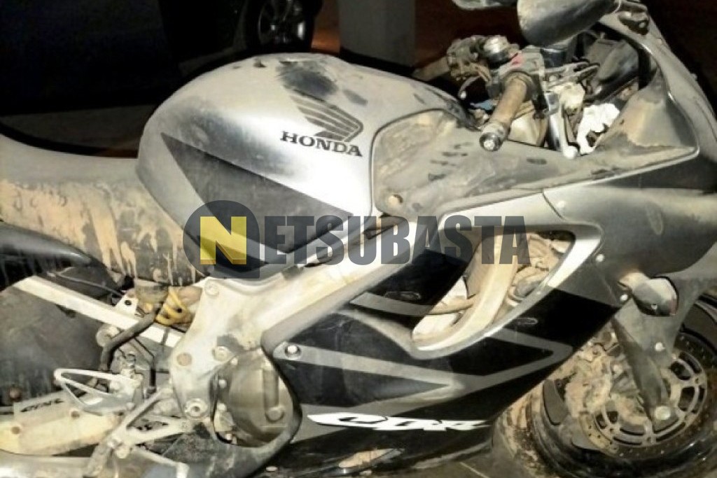 Honda CBR 600 F 2006