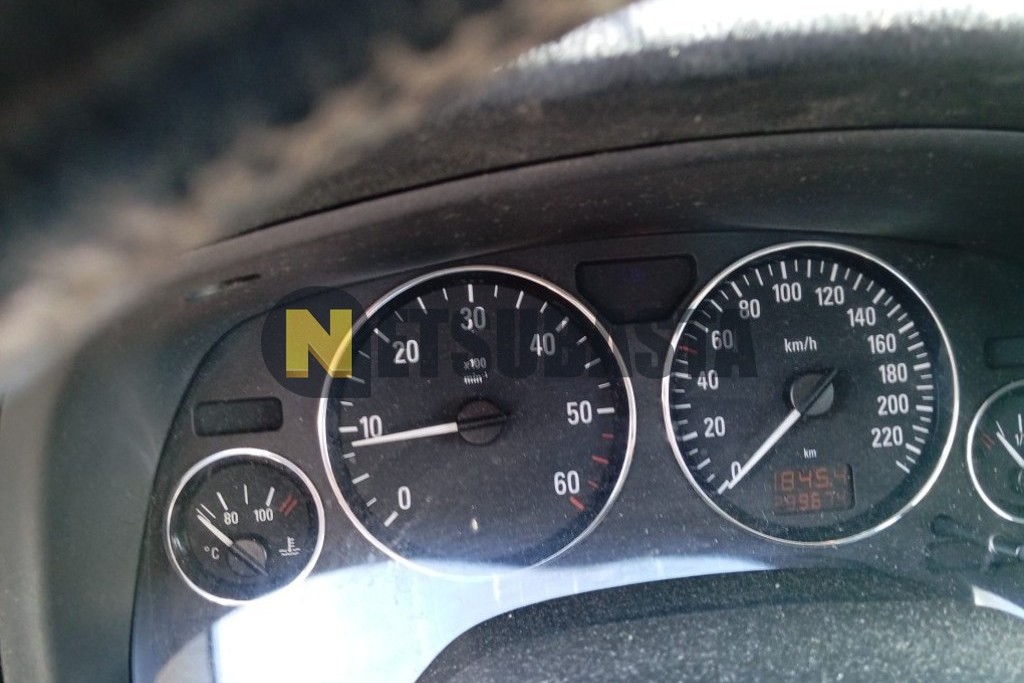 Opel Astra 1.7 CDTi 2003