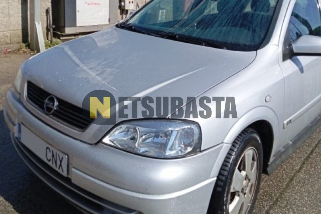Opel Astra 1.7 CDTi 2003