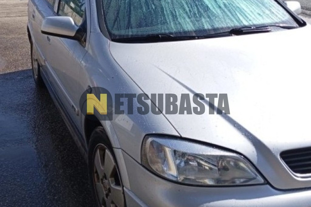 Opel Astra 1.7 CDTi 2003